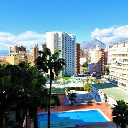 Parque Loix 42 Apartman Benidorm Kültér fotó