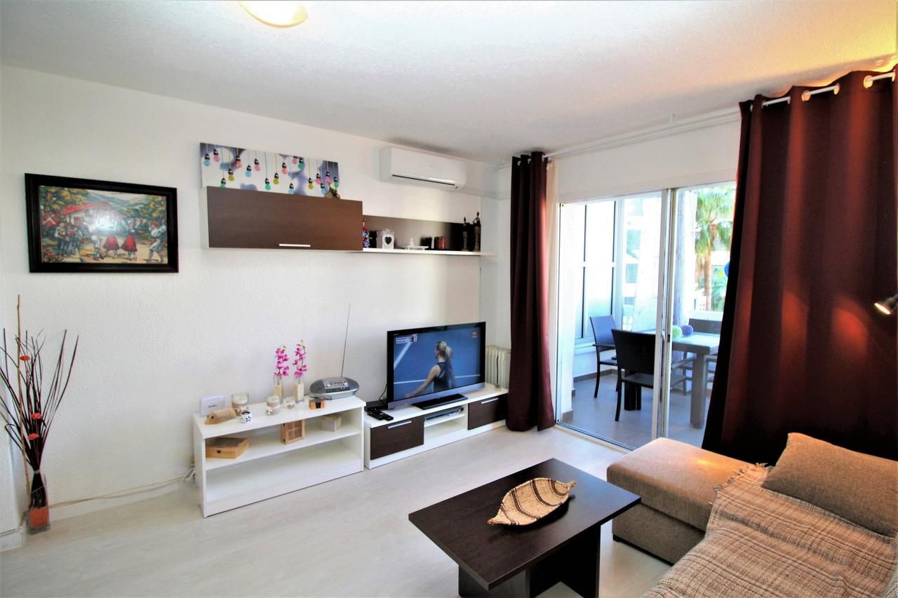 Parque Loix 42 Apartman Benidorm Kültér fotó